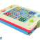3in1 Magnetic Chalk Board. Gaming Table Blue image 3