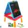 3in1 Magnetic Chalk Board. Gaming Table Blue image 2