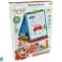 3in1 Magnetic Chalk Board. Gaming Table Blue image 6
