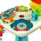 Tavolo educativo Palla Scivolo Piano Basket Ingranaggi foto 4