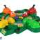 Аркадная настольная игра Hungry Frogs Balls Lever изображение 2