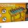Wooden Skill Game Table Football Soccer 62 cm Height image 3
