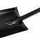 TOP 95 008 1 Hardened spade. metal handle. sharp image 1