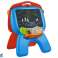 Double-sided chalkboard pens standing projector pictures red image 3