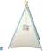 Children's Tent Teepee Indian Clouds Waterproof Garden image 4