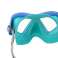 Snorkelmaskesett Blå Bestway 24023 bilde 5