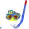 Dyr Snorkling Maske Blå Bestway 24059 bilde 1