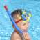 Dyr Snorkling Maske Blå Bestway 24059 bilde 3