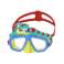 Dyr Snorkling Maske Blå Bestway 24059 bilde 2