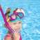 Dyr Snorkling Maske Rosa Bestway 24059 bilde 4
