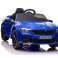 Batteridrivet fordon BMW M5 Blå bild 5