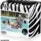 Zebra LED õhkmadrats 254 x 142 cm Bestway 41406 foto 4