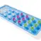 Blaue Luftmatratze 188 x 71 cm Bestway 43040 Bild 1