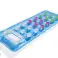 Blaue Luftmatratze 188 x 71 cm Bestway 43040 Bild 2