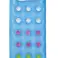 Blaue Luftmatratze 188 x 71 cm Bestway 43040 Bild 3