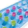 Blaue Luftmatratze 188 x 71 cm Bestway 43040 Bild 4