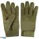 Tactical Gloves synthetic leather size 10 image 1