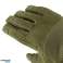 Tactical Gloves synthetic leather size 10 image 4