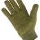 Tactical Gloves Synthetic Leather Size 9 image 5