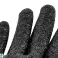 Arbeits-Handschuhe gefüttert, Polyester beschichtet mit Latex 2242X Größe 10 Bild 4