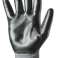 Work gloves nylon coated with nitrile 4131X size 10 image 2