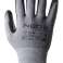 Work gloves nylon coated with nitrile 4131X size 10 image 3