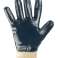 Work Gloves Cotton Fully Coated with Nitrile 4121X Size 10 image 3