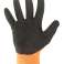 Work Gloves Polyester Coated with Latex Crincle 3131X Size 8 image 3