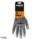 Work gloves. PU coated polyester. 4131X. size 11 card image 5