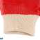 Work gloves. cotton covered entirely with PVC. 3121X. size 10 image 6