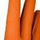 Nitrilhandschuhe. Orange. 50 Stück. Größe XL Bild 2