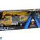 Télécommande Camion grue Télécommande 2.4G Lumières Sons Jaune photo 5