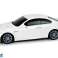 Fernbedienung Auto BMW M3 Weiß Fernbedienung Lenkrad 1:18 Licht Sound Bild 1