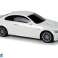 Fernbedienung Auto BMW M3 Weiß Fernbedienung Lenkrad 1:18 Licht Sound Bild 3