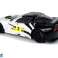 Sportautode võidusõit r/c 1:18 Corvette C6. R Valge 2,4 G valgus foto 4
