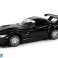 Sportwagen RC 1:18 BMW Z4 GT3 Zwart 2.4 G Lichten foto 2