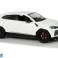 Otomatik R/C 1:24 Lamborghini Urus Beyaz 2.4 G Işıklar fotoğraf 4