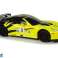 Urheiluauto R/C 1:24 Corvette keltainen C6. R 2,4 G -valo kuva 2