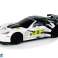 Sports racing car R/C 1:24 Corvette C6. R White 2.4 G Light image 2