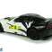 Sports racing car R/C 1:24 Corvette C6. R White 2.4 G Light image 4