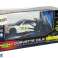 Sports racing car R/C 1:24 Corvette C6. R White 2.4 G Light image 6