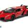 Σπορ αυτοκίνητο R/C 1:24 Lamborghini Veneno Red 2.4 G Φώτα εικόνα 2