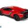 Σπορ αυτοκίνητο R/C 1:24 Lamborghini Veneno Red 2.4 G Φώτα εικόνα 3