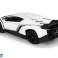 Sportsbil R/C 1:24 Lamborghini Veneno Hvit 2,4 G Lys bilde 4