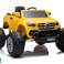 Mercedes DK MT950 4x4 Золото Жовтий Пофарбований зображення 1