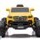 Mercedes DK MT950 4x4 Золото Жовтий Пофарбований зображення 2