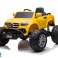 Mercedes DK MT950 4x4 Золото Жовтий Пофарбований зображення 3