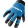 Work Gloves 10&quot; synthetic leather elastic fabric CE image 4