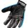 Work Gloves 10&quot; synthetic leather elastic fabric CE image 5