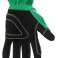 Work gloves synthetic leather 11&quot; image 2